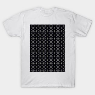 Pattern 40 by Kristalin Davis T-Shirt